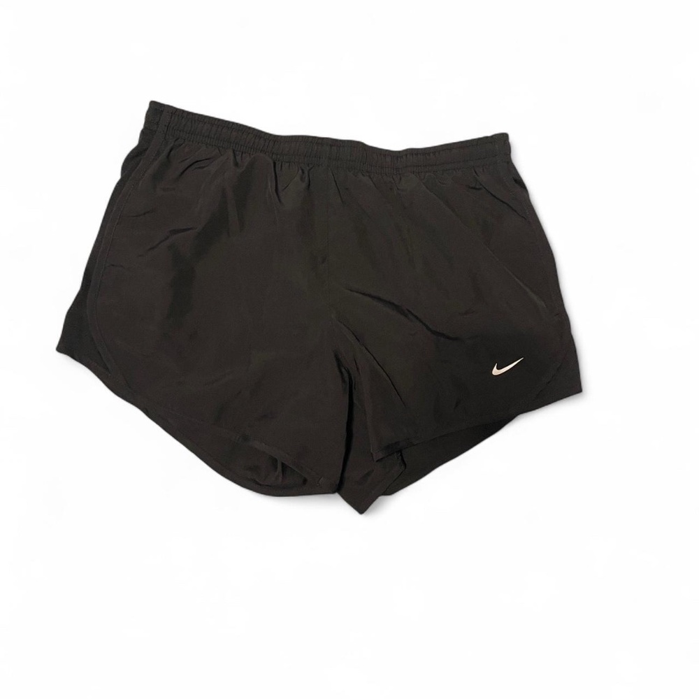 Nike dri-fit black shorts
